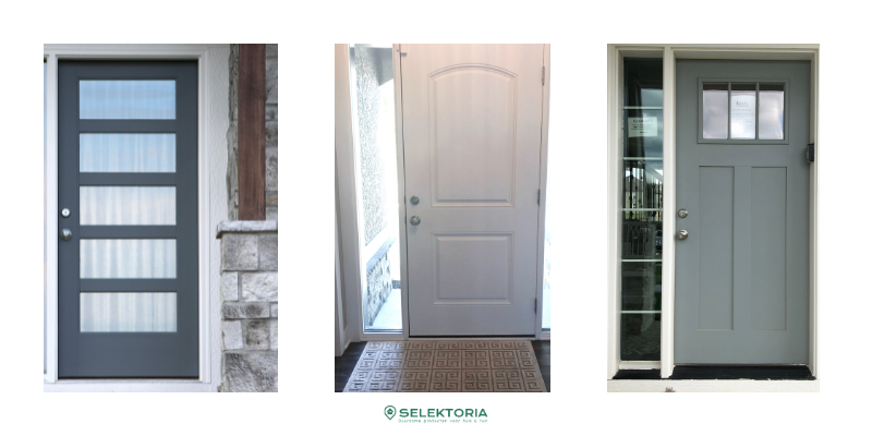 natuurlijk licht in de gang